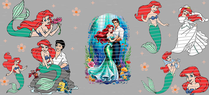 16oz Princess-N4-829